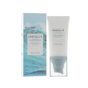 سرم ضد آفتاب آبرسان ماداگاسکار سنتلا Centella مدل Hyalu-Cica Water-fit Sun Serum
