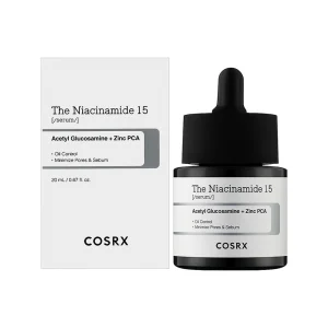 سرم  ضد لک و روشن کننده کوزارکس Cosrx مدل The Niacinamide 15 Serum