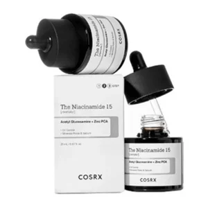 سرم  ضد لک و روشن کننده کوزارکس Cosrx مدل The Niacinamide 15 Serum