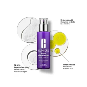 سرم ضد چروک کلینیک Clinique مدل Smart Clinical Repair