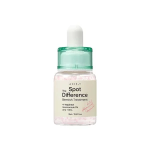 سرم ضدجوش و ضدلک اکسیس وای Axis Y مدل Spot The Difference Blemish Treatment