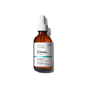 سرم پرپشت کننده و ضخیم کننده مو اوردینری Ordinary  مدل Multi-Peptide Serum for Hair Density