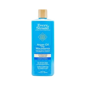 شامپو آبرسان روغن آرگان و ماکادمیا اوری استرند Every Strand مدل Argan Oil with Macadamia
