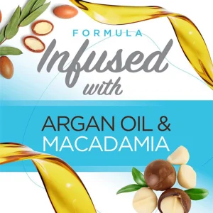 شامپو آبرسان روغن آرگان و ماکادمیا اوری استرند Every Strand مدل Argan Oil with Macadamia