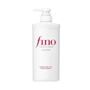 شامپو ترمیم کننده و تغذیه کننده شیسیدو Shiseido  مدل Fino Premium Touch