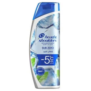 شامپو ضد شوره و خنک کننده قوی هد اند شولدرز Head And Shoulders مدل 5C-