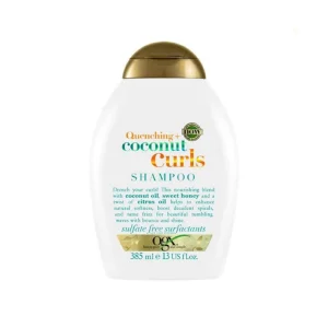 شامپو نارگیل موی فر او جی ایکس OGX مدل Coconut Curls