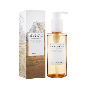 شوینده روغنی ماداگاسکار سنتلا Madagascar Centellaمدل Light Cleansing Oil