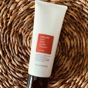 شوینده صورت ضد جوش کوزارکس Cosrx  مدلSalicylic Acid Daily Gentle Cleanser