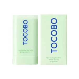 ضد آفتاب استیکی خنک کننده توکوبو Tocobo مدل Cica Cooling Sun Stick