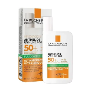 ضد آفتاب فلویید لاروش پوزای La Roche Posayمدل Anthelios UVMune400