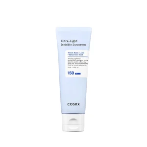 ضد آفتاب مرطوب کننده و فوق سبک کوزارکس Cosrx مدلUltra-Light Invisible Sunscreen