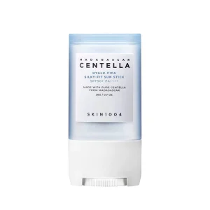 ضدآفتاب استیکی سنتلا Centella مدل SKIN 1004 Madagascar Hyalu-Cica Silky-Fit