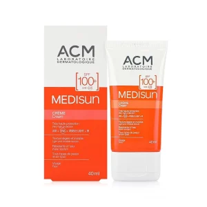 ضدآفتاب ترمیم‌کننده ای سی ام  ACM مدل MEDIsun Gel Matifiant