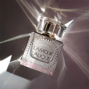 عطر ادکلن لالیک لامور| Lalique L’Amour