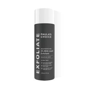 لایه بردار مایع پائولا چویسPaulas Choice مدل Skin Perfecting 2% BHA Liquid Exfolian