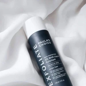 لایه بردار مایع پائولا چویسPaulas Choice مدل Skin Perfecting 2% BHA Liquid Exfolian