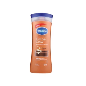 لوسیون بدن وازلین Vaseline مدل Cocoa Glow