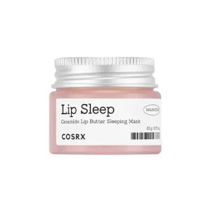 ماسک لب سرامید و شی باتر کوزارکس Cosrx مدل Lip Sleep Ceramide Lip Butter Sleeping Mask
