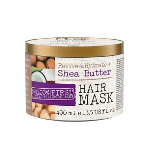 ماسک مو تقویت کننده و آبرسان ماویی شی باتر Maui Moisture Heal & Hydrate + Shea Butter Hair Mask