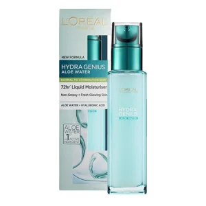 ژل آبرسان 72 ساعته پوست نرمال تا مختلط لورال Loreal