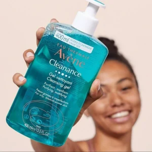 ژل شوینده اوون Avene مدل Cleanance