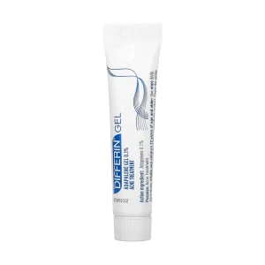 ژل ضد جوش دیفرین Differin  مدل Adapalene