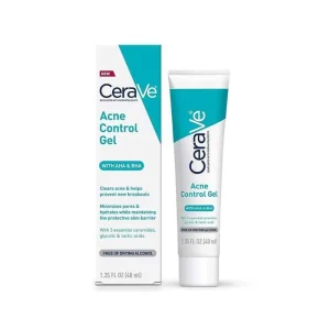 ژل ضد جوش و آبرسان سراوی CeraVe  مدل  Acne Control Gel