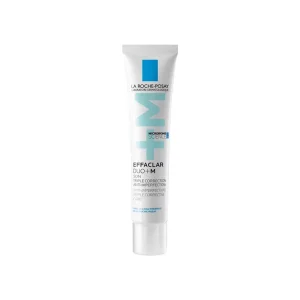 ژل کرم ضد لک و آبرسان لاروش پوزای  La Roche Posay مدل Effaclar Duo + M