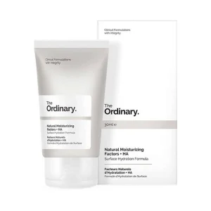 کرم آبرسان و مرطوب کننده اوردینری Ordinary مدل Natural Moisturizing Factors + HA
