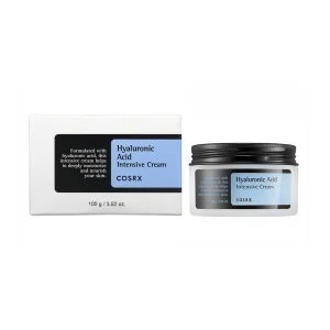 کرم آبرسان و مرطوب کننده  کوزارکس Cosrx  مدل Hyaluronic Acid Intensive Cream