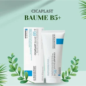 کرم ترمیم کننده لاروش پوزای La Roche Posay سیکاپلاست Cicaplast