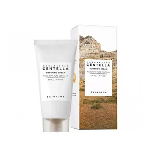 کرم تسکین دهنده سنتلا ماداگاسکار Centella مدل Soothing Cream Skin1004