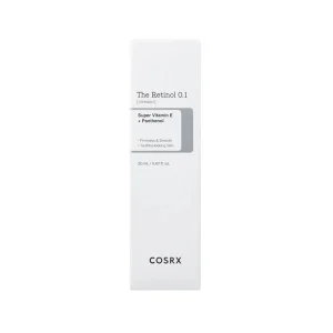 کرم جوانساز و ضد چین و چروک کوزارکس Cosrx مدل The Retinol 0.1 Cream
