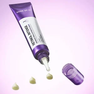 کرم دور چشم سام بای می Somebymi مدل  Retinol Intense
