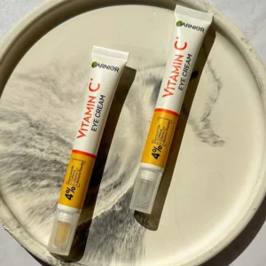کرم دور چشم گارنیر Garnier مدل Vitamin C