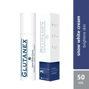 کرم روز سفید کننده و روشن کننده گلوتانکس Glutanex
