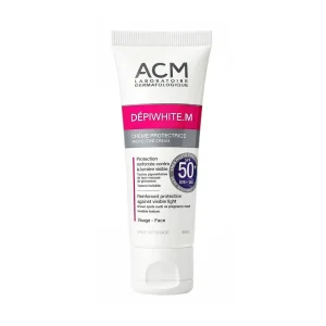 کرم ضد آفتاب ضد لک ای سی ام ACM  مدل  DÉPIWHITE M