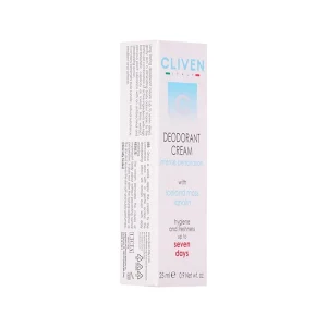 کرم ضد تعریق کلیون Cliven مدل  Seven Days Deodorant Cream