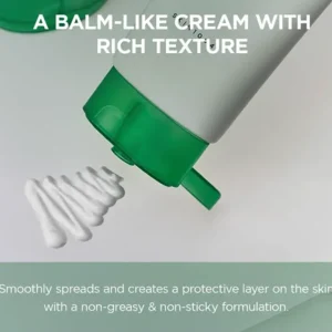 کرم ضد جوش تی تریکا ماداگاسکار سنتلا Madagascar Centella مدل  Tea-Trica B5 Cream Skin1004