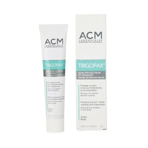 کرم  ضد عرق‌سوز و قارچ ای سی ام ACM  مدل  Trigopax
