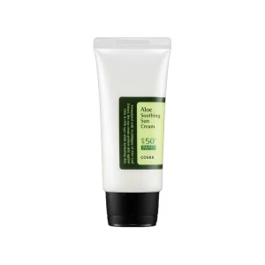 کرم ضدآفتاب آلوئه ورا کوزارکس Cosrx مدل Aloe Soothing Sun Cream
