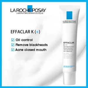 کرم ضدجوش لاروش پوزای La Roche Posay مدل  [+]Effaclar DUO