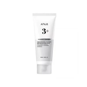 کرم مرطوب کننده و تقویت کننده سد دفاعی پوست آنوا Anua  مدل Ceramide3 + Panthenol