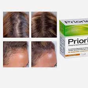 کپسول ضدریزش هورمونی و ارثی مو پریورین بایر آلمان Priorin
