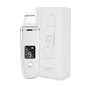 اتو صورت سه کاره حرفه ای درما اف اولتراسونیک  Ultrasonic ion cleaner