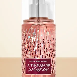 بادی اسپلش بث اند بادی Bath & Body مدل A Thousand Wishes