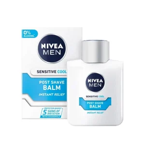 بالم افتر شیو مردانه اورجینال نیوآ Nivea مدل Sensitive Cool