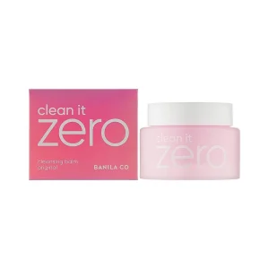 بالم پاک کننده آرایش صورت بانیلا کو Banila Co مدل Clean It Zero