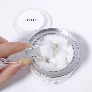 توپک حاوی سرم ضد لک و جوش کوزارکس Cosrx مدل  The AHA 2 BHA 2 Blemish Treatment